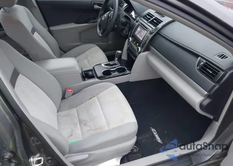 2014 Toyota Camry L from USA, damaged, VIN 4T4BF1FK8ER376937